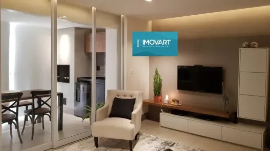Apartamento com 3 Quartos para alugar, 92m² no Vila Brandina, Campinas