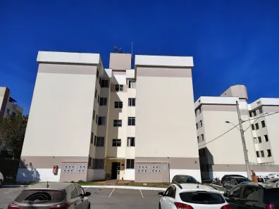 Apartamento com 2 Quartos à venda, 42m² no Francisco Bernardino, Juiz de Fora