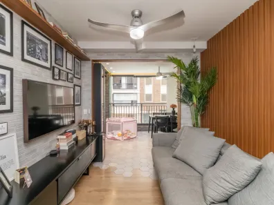 Apartamento com 3 Quartos à venda, 92m² no Água Branca, São Paulo
