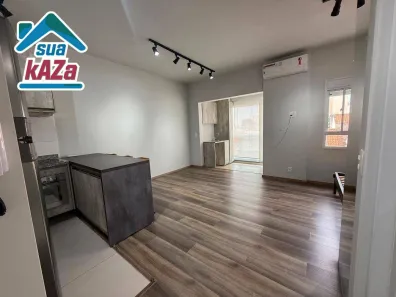 Apartamento com 1 Quarto para alugar, 35m² no Ipiranga, São Paulo