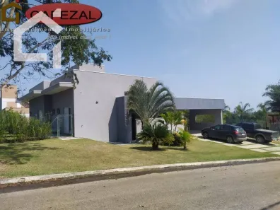 Casa de Condomínio com 4 Quartos à venda, 317m² no Colinas de Inhandjara, Itupeva