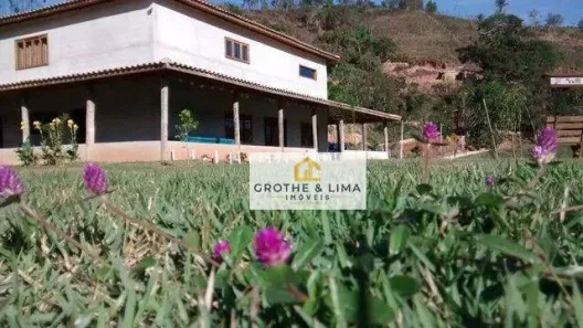 Fazenda/Sítio com 3 Quartos à venda, 550m² no Ribeirão das Almas, Taubaté