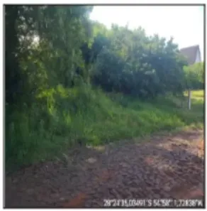 Lote/Terreno à venda, 313m² no Vila Paz, São Luiz Gonzaga