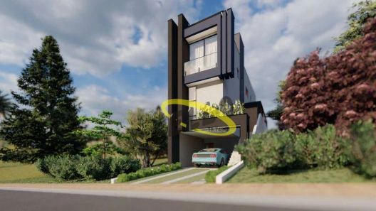 Casa de Condomínio com 3 Quartos à venda, 130m² no Jardim Atalaia, Cotia