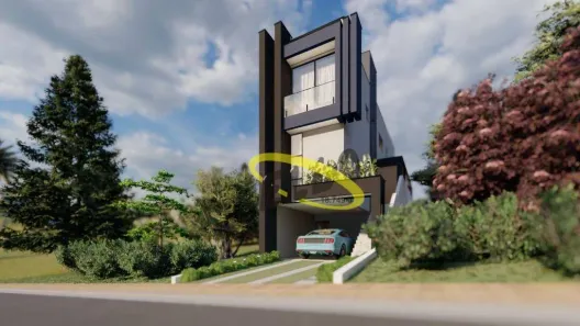 Casa de Condomínio com 3 Quartos à venda, 132m² no Jardim Atalaia, Cotia