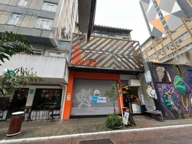 Ponto Comercial para alugar, 220m² no Centro, Florianópolis