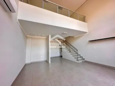 Sala Comercial para alugar, 79m² no Vila Belvedere, Americana