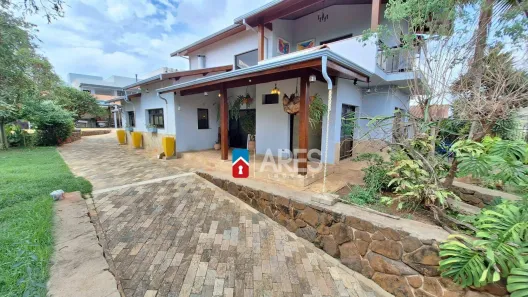 Casa com 4 Quartos para alugar, 414m² no Vila Frezzarim, Americana