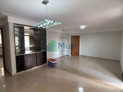 Apartamento com 3 Quartos à venda, 125m² no Santa Cruz do José Jacques, Ribeirão Preto