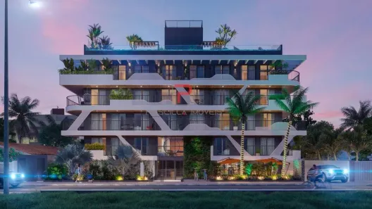 Flat com 1 Quarto à venda, 48m² no Bessa, João Pessoa