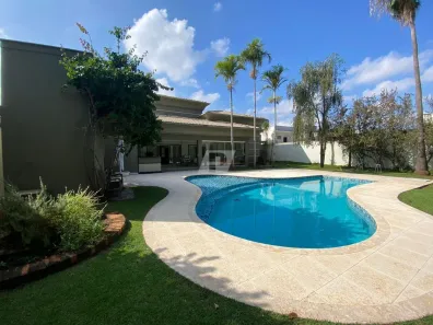 Casa de Condomínio com 3 Quartos à venda, 489m² no Terras de Piracicaba, Piracicaba