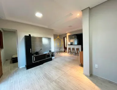 Casa com 1 Quarto para alugar, 45m² no Sambaqui, Florianópolis