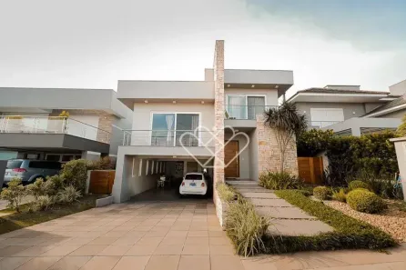Casa de Condomínio com 3 Quartos à venda, 360m² no São Vicente, Gravataí
