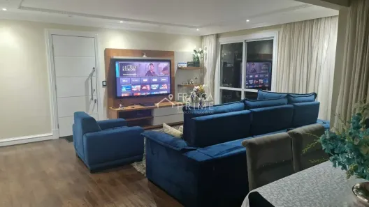 Apartamento com 2 Quartos à venda, 92m² no Alto da Lapa, São Paulo
