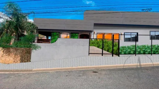 Imóvel Comercial com 3 Quartos para alugar, 292m² no Vila Trujillo, Sorocaba
