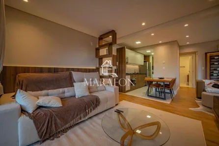 Apartamento com 1 Quarto à venda, 72m² no Vila Prinstrop, Gramado