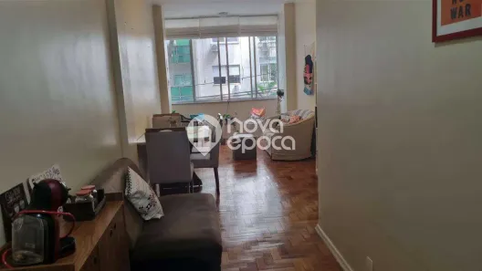Apartamento com 3 Quartos à venda, 87m² no Laranjeiras, Rio de Janeiro