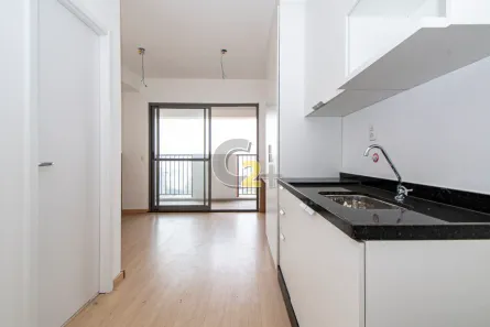 Apartamento com 1 Quarto à venda, 24m² no Consolação, São Paulo