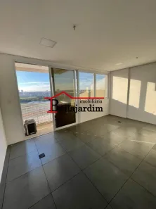 Sala Comercial para alugar, 33m² no Novo Homero Thon, Santo André