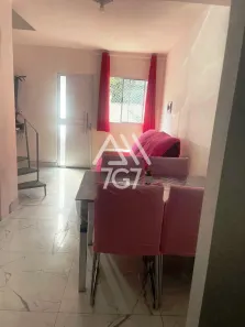 Casa de Condomínio com 2 Quartos à venda, 60m² no Parque Rincão, Cotia