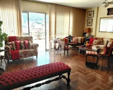 Apartamento com 3 Quartos à venda, 140m² no Lagoa, Rio de Janeiro
