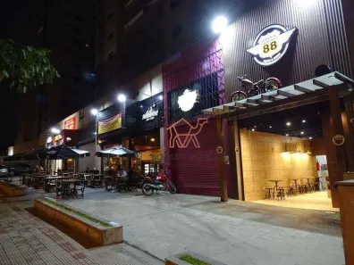 Ponto Comercial para alugar, 106m² no Buritis, Belo Horizonte