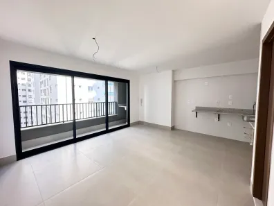Flat com 1 Quarto à venda, 34m² no Setor Marista, Goiânia