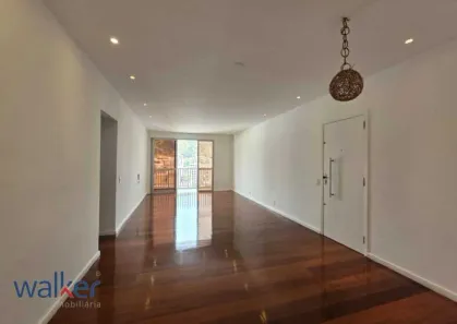 Apartamento com 3 Quartos para alugar, 130m² no Tijuca, Rio de Janeiro