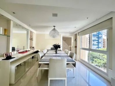Apartamento com 3 Quartos à venda, 127m² no Consolação, São Paulo