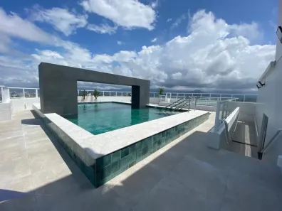 Apartamento com 2 Quartos à venda, 87m² no Guilhermina, Praia Grande