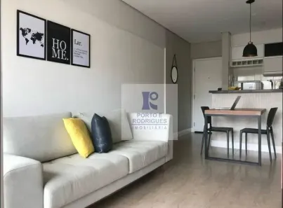 Apartamento com 1 Quarto à venda, 45m² no Botafogo, Campinas