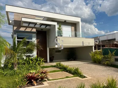 Casa de Condomínio com 4 Quartos à venda, 310m² no Jardim do Lago, Campinas