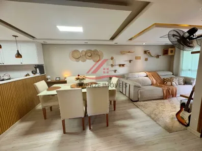 Apartamento com 3 Quartos à venda, 90m² no Parque São Vicente, Mauá