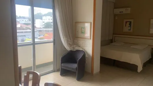 Apartamento com 1 Quarto para alugar, 47m² no Centro, Araraquara