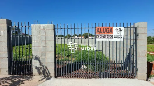 Lote/Terreno para alugar, 350m² no Vila Pântano, Santa Bárbara D'Oeste