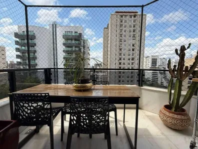 Apartamento com 3 Quartos à venda, 197m² no Savassi, Belo Horizonte