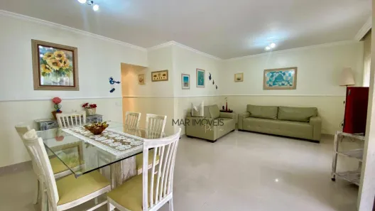Apartamento com 3 Quartos à venda, 105m² no Pitangueiras, Guarujá