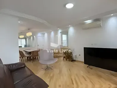 Apartamento com 3 Quartos à venda, 118m² no Vila Hamburguesa, São Paulo