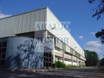 Galpão/Depósito/Armazém para alugar, 4522m² no Portal dos Nobres, Americana