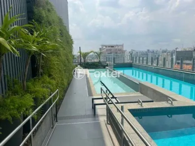 Apartamento com 1 Quarto à venda, 27m² no Pinheiros, São Paulo