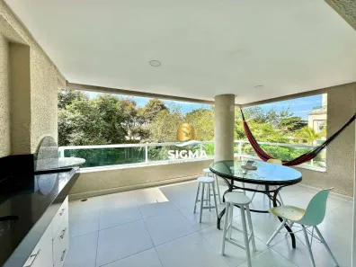 Apartamento com 3 Quartos à venda, 100m² no Enseada, Guarujá