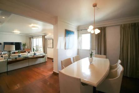 Apartamento com 3 Quartos à venda, 157m² no Indianópolis, São Paulo