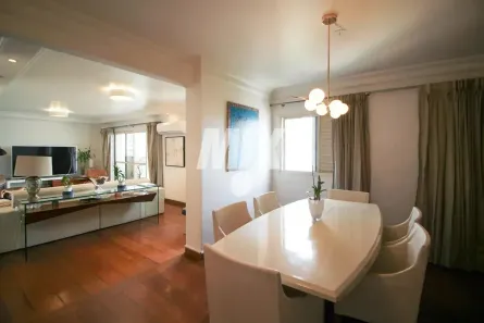 Apartamento com 3 Quartos à venda, 157m² no Indianópolis, São Paulo