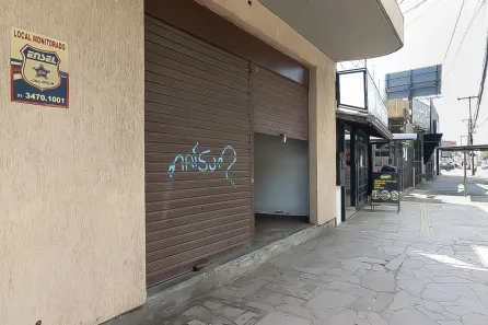Ponto Comercial com 1 Quarto para alugar, 87m² no São João, Porto Alegre