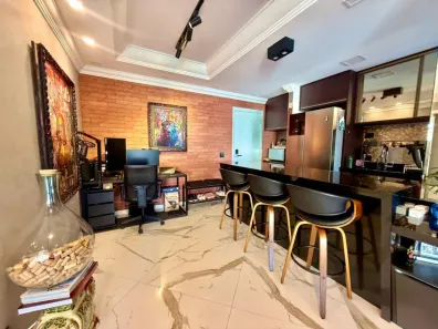 Apartamento com 2 Quartos à venda, 89m² no Vila Santa Catarina, São Paulo