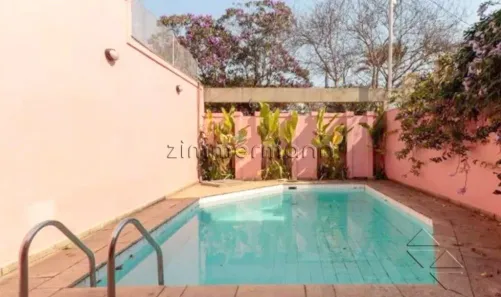 Sobrado com 5 Quartos à venda, 237m² no Vila Madalena, São Paulo