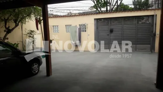 Casa com 2 Quartos à venda, 123m² no Jardim Brasil (Zona Norte), São Paulo