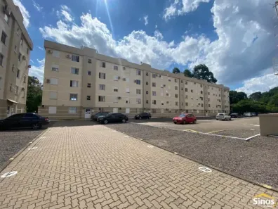 Apartamento com 2 Quartos à venda, 54m² no Feitoria, São Leopoldo