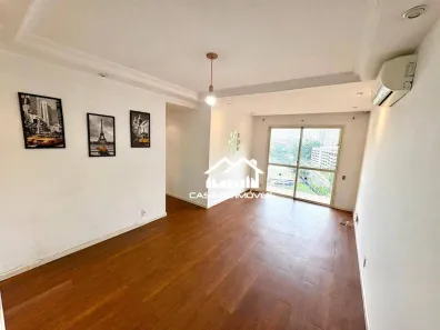 Apartamento com 3 Quartos para alugar, 75m² no Jardim Ampliação, São Paulo