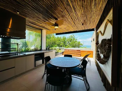 Apartamento com 4 Quartos à venda, 250m² no Bairro de Juquehy, São Sebastião